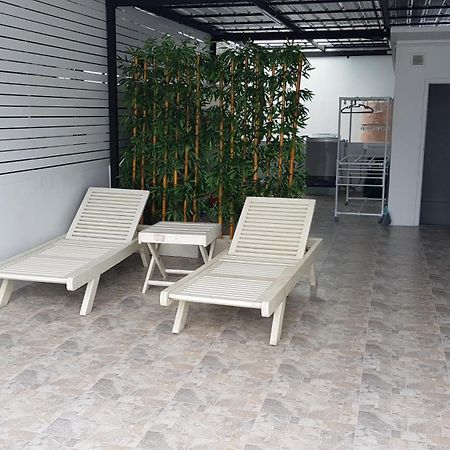 Cozy Studio 1 In Sathorn, Bts Saint Louis Bangkok Exterior photo