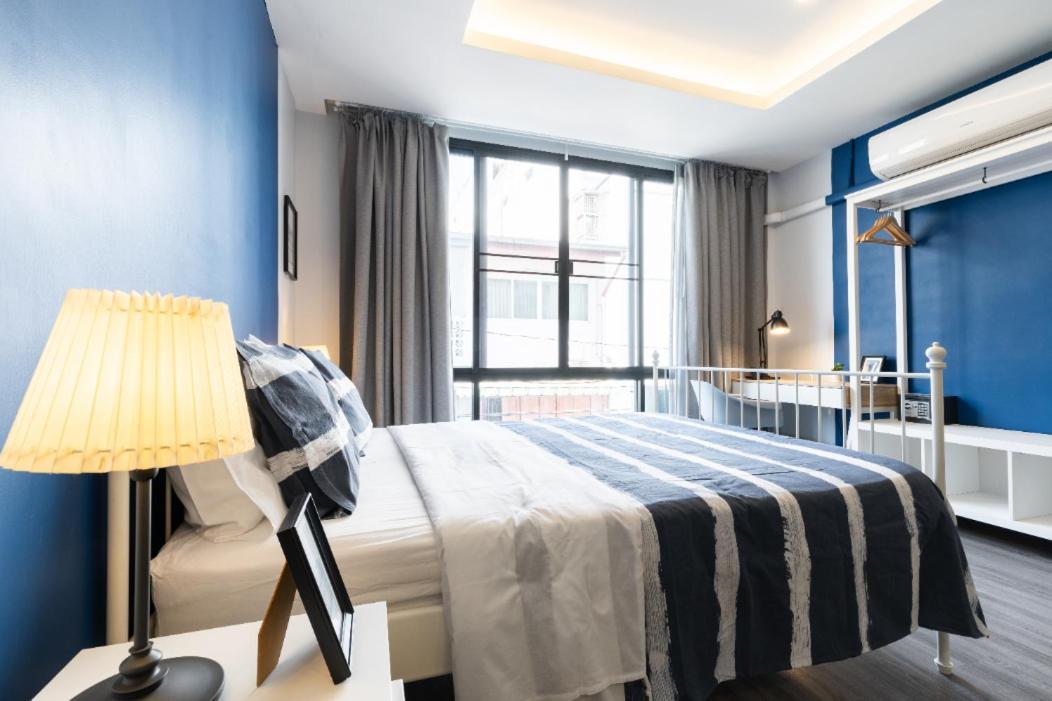 Cozy Studio 1 In Sathorn, Bts Saint Louis Bangkok Exterior photo
