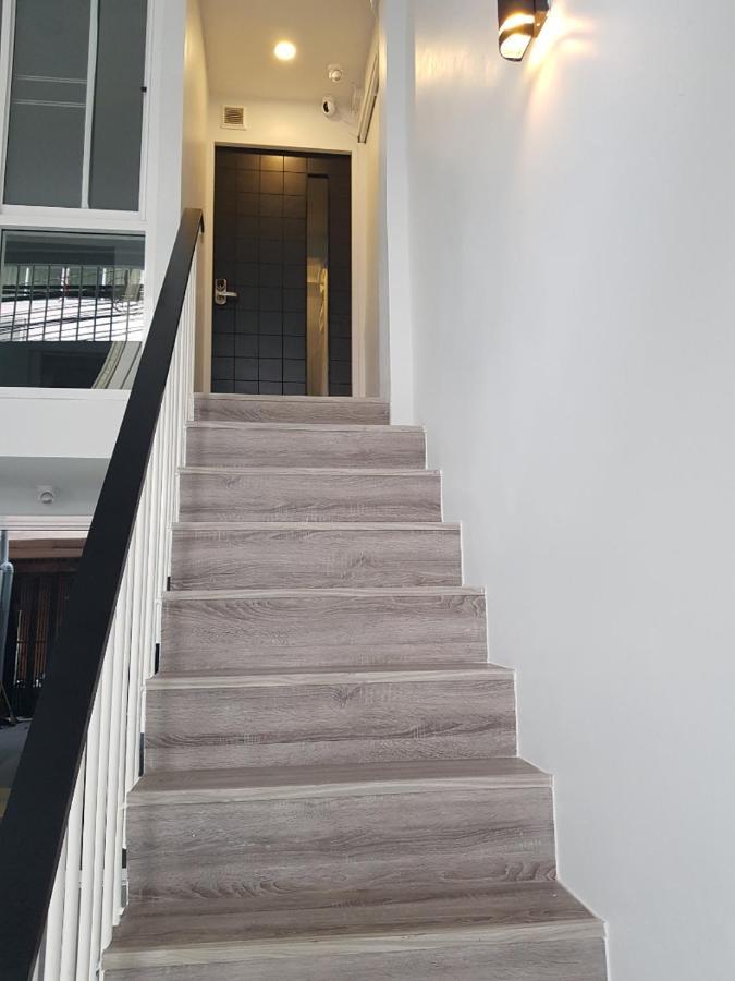 Cozy Studio 1 In Sathorn, Bts Saint Louis Bangkok Exterior photo