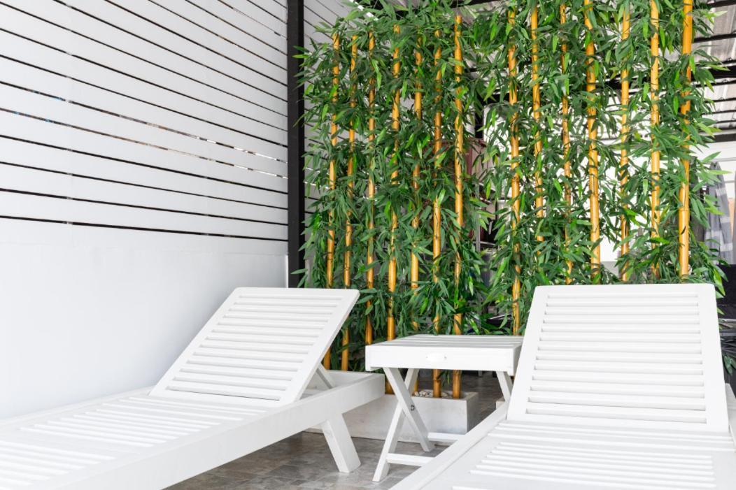 Cozy Studio 1 In Sathorn, Bts Saint Louis Bangkok Exterior photo