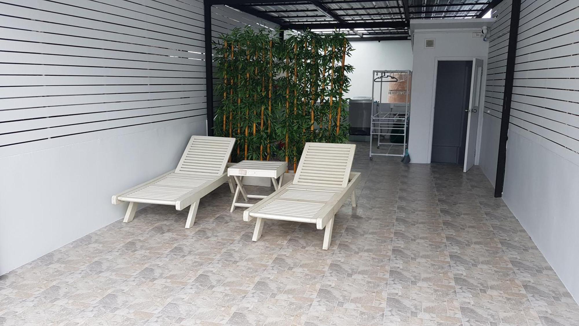 Cozy Studio 1 In Sathorn, Bts Saint Louis Bangkok Exterior photo